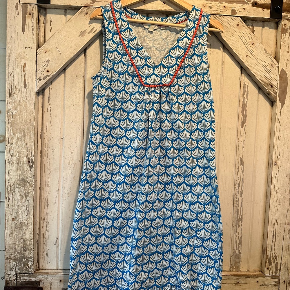 Boden summer dress